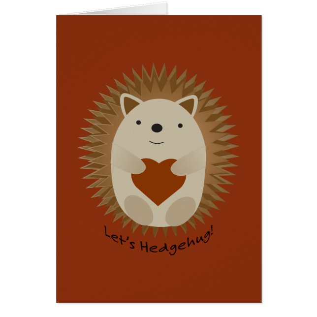 Lasse Hedgehug Hegehog (Vorne)