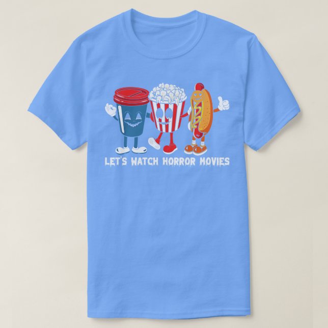 LASSE HORROR 1 T-Shirt (Design vorne)