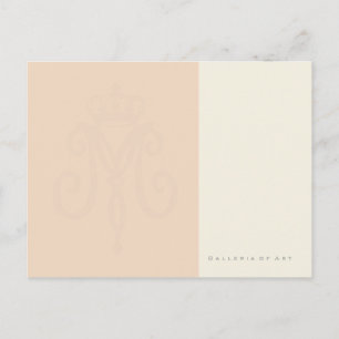 Lasse Kuchen ~ Postkarte / Einladungen 4.25 x 5.6