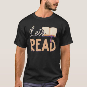 Lasse Lektorenleser Bücher und Buchwürmer Libra T-Shirt