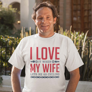 Lasse mir zu fahren T-Shirt