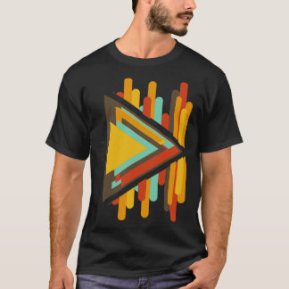 Lasse Musik-Retro-Klassiker T-Shirt