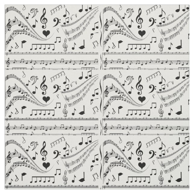 Lasse Play, Music Lives_ Stoff (Muster)