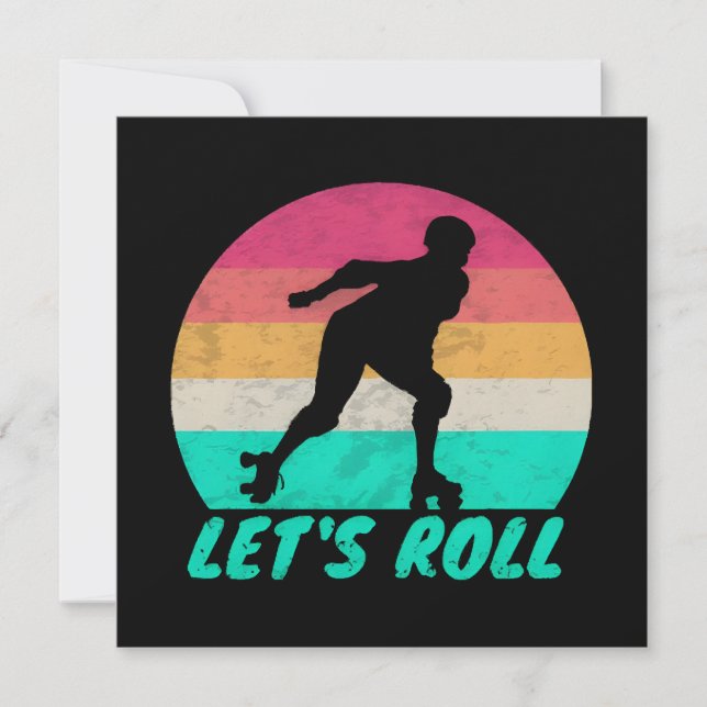 Lasse Roll Girls (Vorderseite)