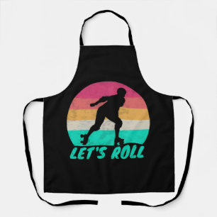 Lasse Roll Girls Schürze