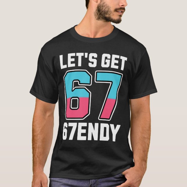 Lasse Sendy abrufen T-Shirt (Vorderseite)