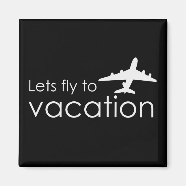Lasse Urlaub Magnet (Vorne)
