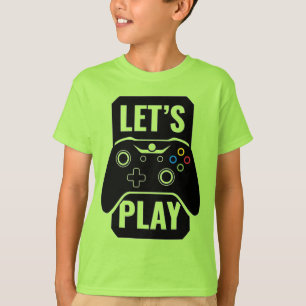 Lasse Videospiele T - Shirt