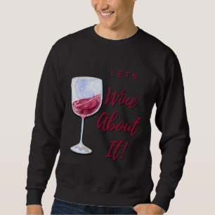 Lasse Wein über es 126 Sweatshirt
