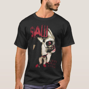 Lasse X-Horror-Film spielen T-Shirt