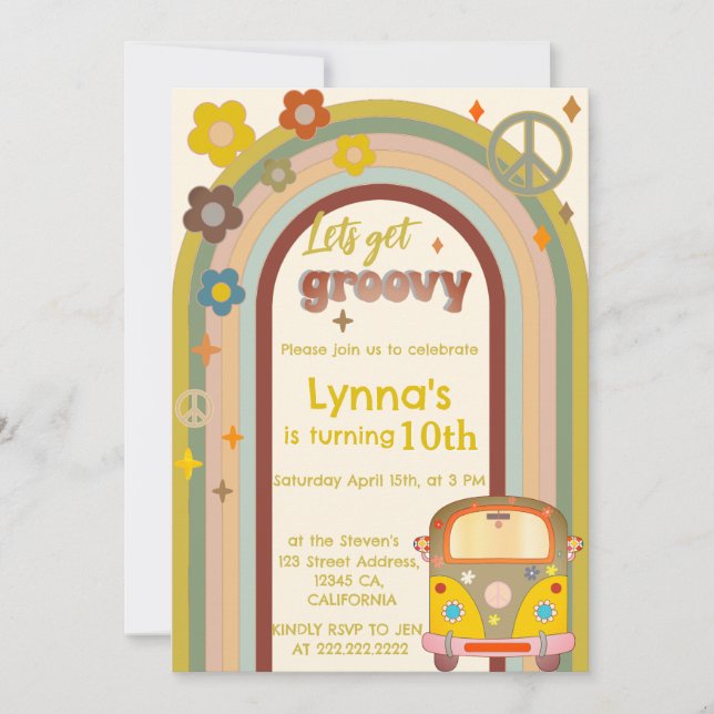 Lasse zum Geburtstag Einladung (Vorderseite)