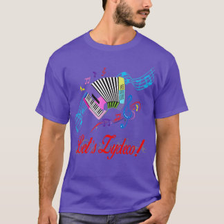 Lasse Zydeco [Nein] T-Shirt