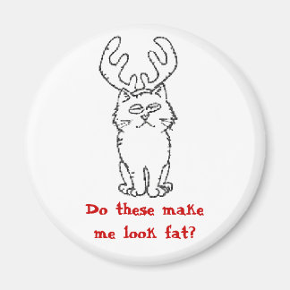 Lassen mich diese dick aussehen? magnet