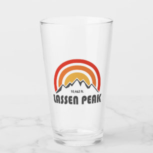 Lassen Peak Glas