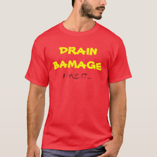 Lassen Sie Bamage ab T-Shirt