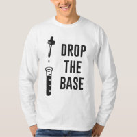 Lassen Sie die Bass-Chemie-Basis fallen