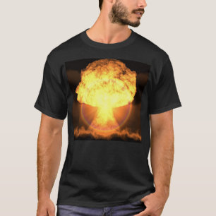 Lassen Sie die Bombe fallen T-Shirt