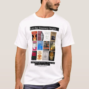 Lassen Sie die Reise, für unser Brothas anfangen… T-Shirt