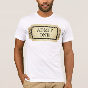 LASSEN SIE EINE KARTE ZU T-Shirt