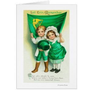 Lassen Sie Erin an Paare sich erinnern, eine