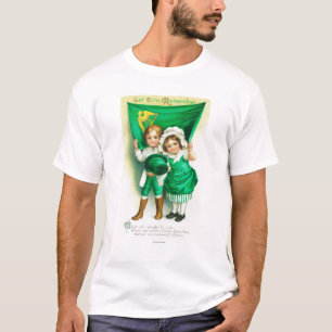 Lassen Sie Erin an Paare sich erinnern, eine T-Shirt