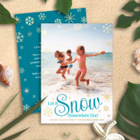 Lassen Sie es irgendwo anders reisen Foto Real Gol