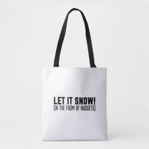 Lassen Sie es schneit