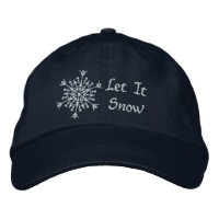 Lassen Sie es schneit