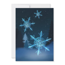 Lassen Sie es schneit