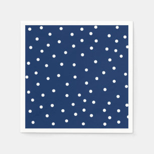 Lassen Sie es Weihnachtsfeiertag Papier Napkins Serviette