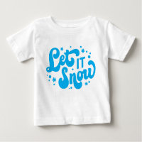 Lassen Sie es Winter-Design erstrahlen