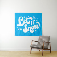 Lassen Sie es Winter-Design erstrahlen