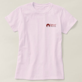 Lassen Sie Gott lachen T-Shirt