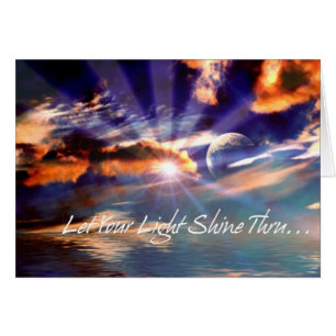 Lassen Sie Ihr Licht.