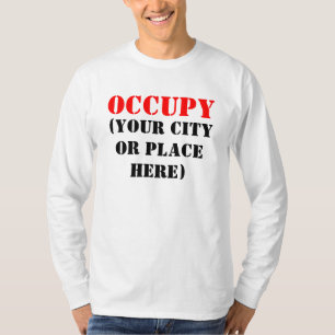 Lassen Sie Ihre Selbst Shirt besetzen