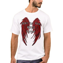 Lassen Sie Ihre Wings nicht klatschen