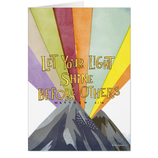 Lassen Sie Ihren hellen Shine (Vorne)