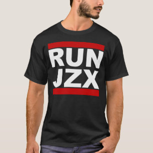 LASSEN SIE JZX LAUFEN T-Shirt