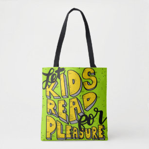 Lassen Sie Kinder für Vergnügens-Taschen-Tasche