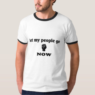lassen Sie meine pp. gehen T-Shirt