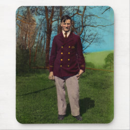 Lassen Sie mich diese Pflanzen fett aussehen Mousepad