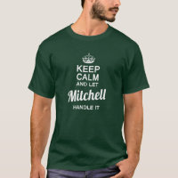 Lassen Sie MITCHELL es behandeln!