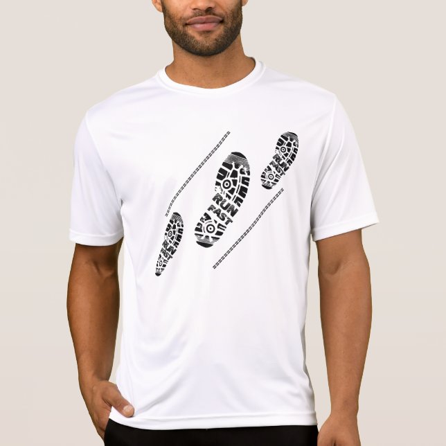 Lassen Sie schnellen aktiven Abnutzung Sport-Tek T-Shirt (Vorderseite)