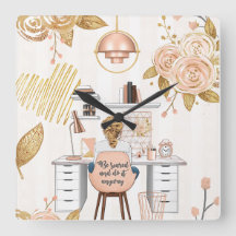 Lassen Sie sich erschrecken und machen Sie es auf