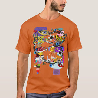 Lassen Sie sich hören T - Shirt