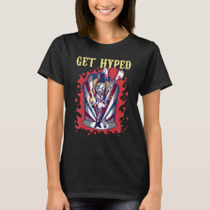 Lassen Sie sich Hyper-Threading-Technologie nutzen T-Shirt