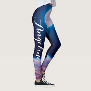 Lassen Sie sich Ihren perfekten passenden Yoga-Nam Leggings