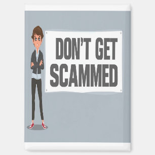 Lassen Sie sich kein gepanzertes Banner neben eine Magnet