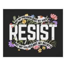 Lassen Sie sich nicht von meinem Präsidenten gegen