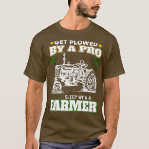 Lassen Sie sich von einem Pro-Sleep mit einem Baue T-Shirt